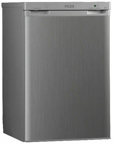 Изображение Холодильник Pozis RS-411 серебристый металлопласт (B,167,9 кВтч/год)
