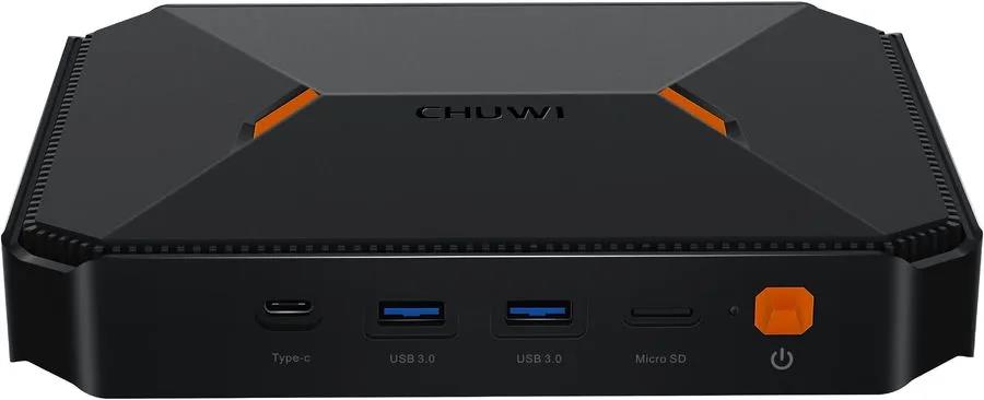 Изображение Системный блок Chuwi HeroBox (Intel  0,8 ГГц/8 Гб/нет/256 ГБ/Windows 11 Home)