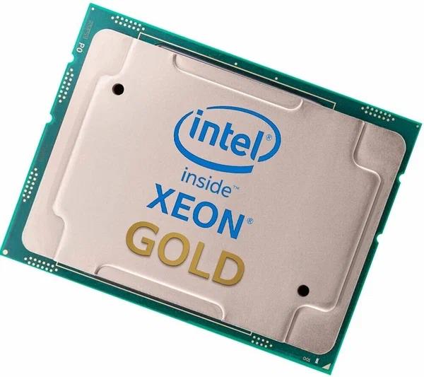 Изображение Процессор Intel Xeon Gold 6330N (2200 МГц, LGA4189) (OEM)