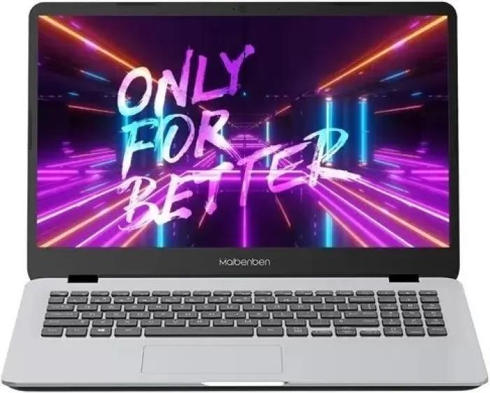 Изображение Ноутбук Maibenben M543 (AMD 4300U 2700 МГц/ SSD 256 ГБ  /RAM 8 ГБ/ 15.6" 1920x1080/VGA встроенная/ Без ОС) (M5431SA0LSRE0)