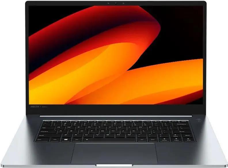 Изображение Ноутбук Infinix Inbook Y2 Plus 11TH XL29 (Intel 1115G4 3000 МГц/ SSD 256 ГБ  /RAM 8 ГБ/ 15.6" 1920x1080/VGA встроенная/ Без ОС) (71008301573)
