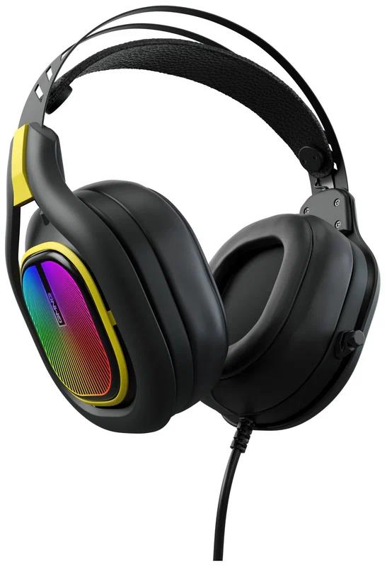 Изображение Наушники GMNG HS-L630G черный