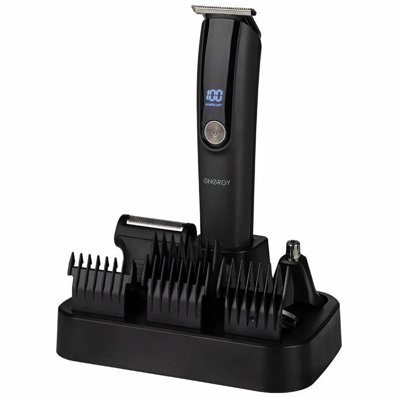 Изображение Набор для стрижки  Energy EN-725 (107608), черный