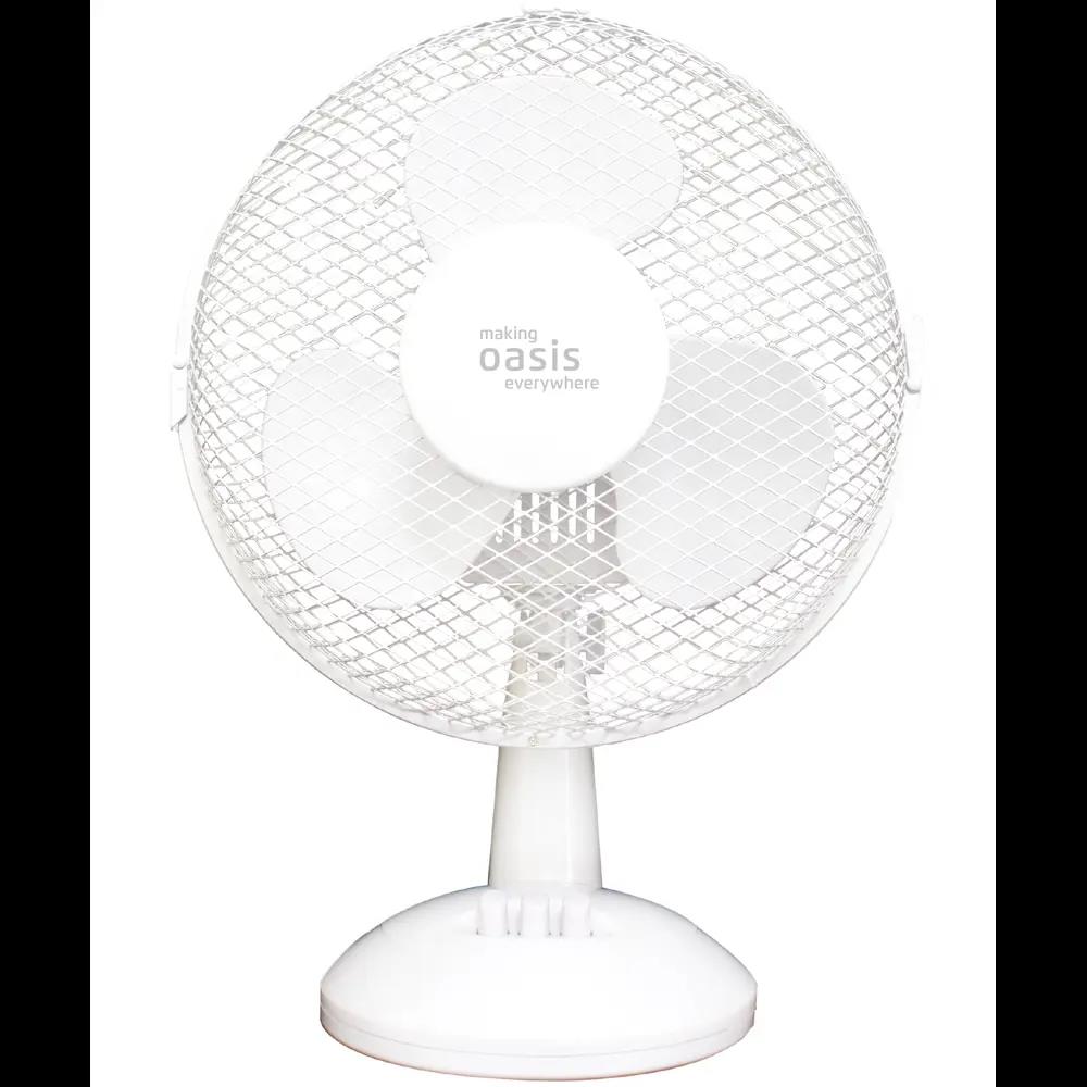 Изображение Вентилятор Oasis VT-25W2 белый