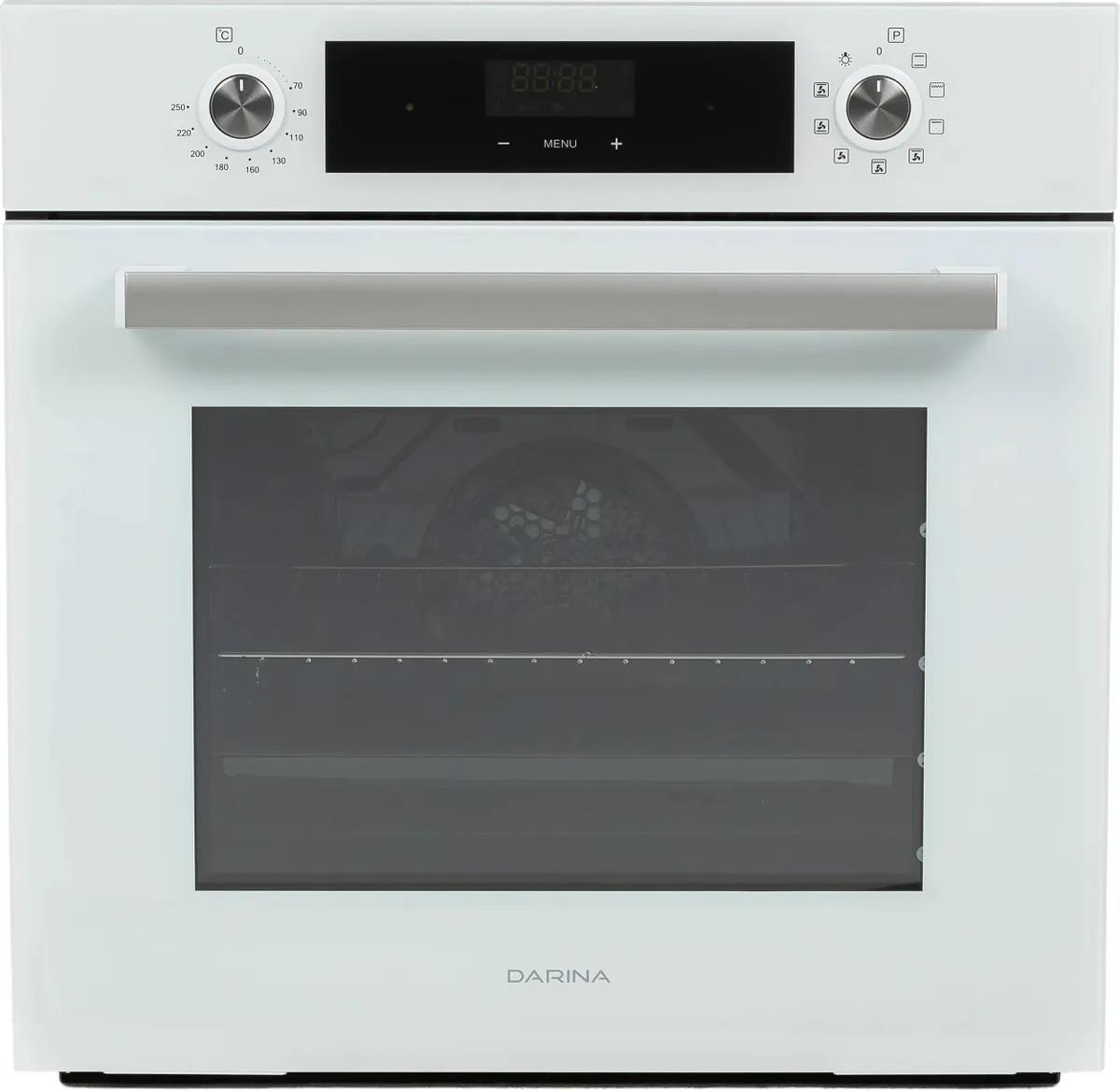 Изображение Духовой шкаф DARINA 0V5 BDE112 708 W1 (60 л , белый)