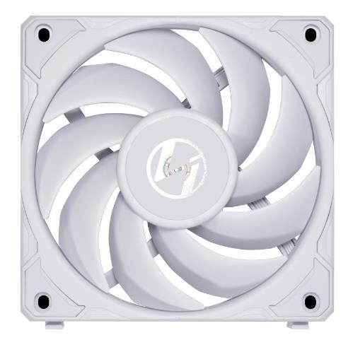 Изображение Вентилятор Lian Li UNI Fan P28 120 White (2600 об/мин , 120x120x25 мм,4-pin PWM)