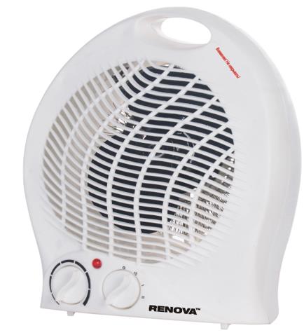 Изображение Тепловентилятор Renova FH-V2 (2000 Вт электрическая спираль)