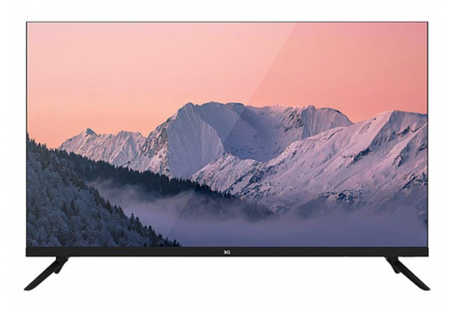 Изображение Телевизор BQ 32F36B 32" 720p HD  черный