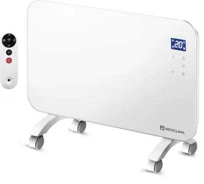 Изображение Конвектор NeoClima AURA-2000W белый (2000 Вт )