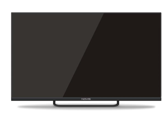 Изображение Телевизор NOVIS NTV-H3201T 32" 720p HD  черный