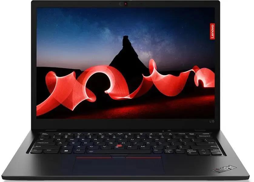 Изображение Ноутбук Lenovo ThinkPad L13 G5 (Intel 125U 1300 МГц/ SSD 512 ГБ  /RAM 16 ГБ/ 13.3" 1920x1200/VGA встроенная/ Windows 11 Pro) (21LCA03RCD)