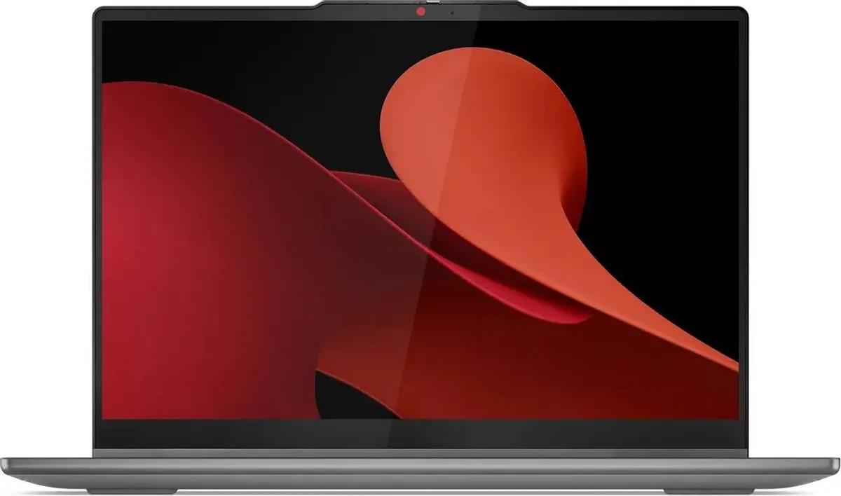 Изображение Ноутбук Lenovo IdeaPad 5 16AHP9 (AMD 8645HS 4300 МГц/ SSD 512 ГБ  /RAM 16 ГБ/ 16" 2048х1280/VGA встроенная/ Без ОС) (83DS003XRK)