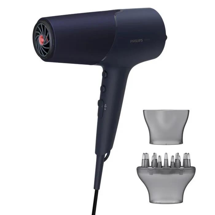 Изображение Фен Philips BHD510/00 [ПИ] (2300 Вт /синий)