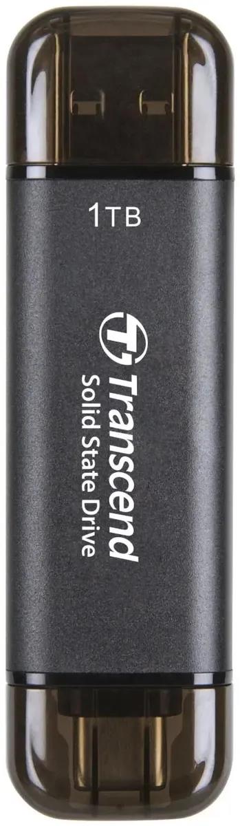 Изображение Внешний жесткий диск Transcend ESD310 (1024 Гб//SSD)