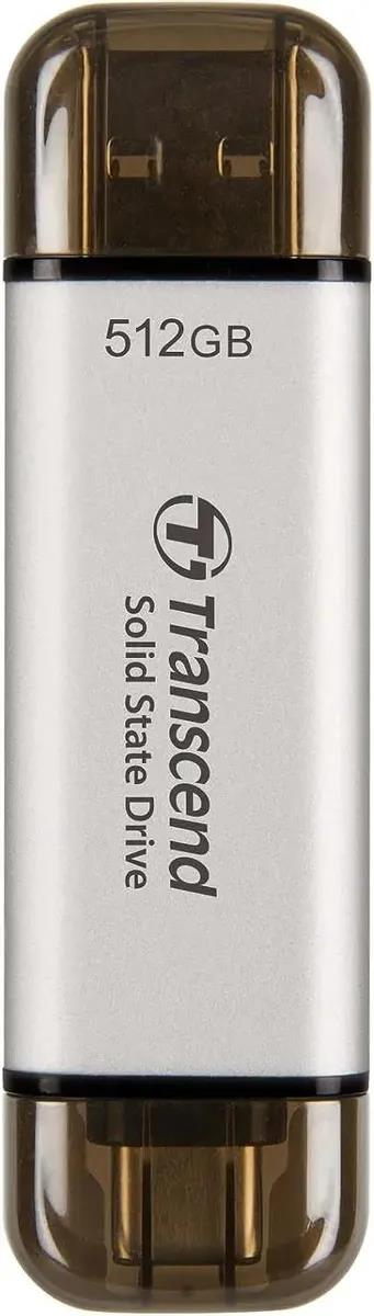 Изображение Внешний жесткий диск Transcend ESD310S (512 Гб//SSD)