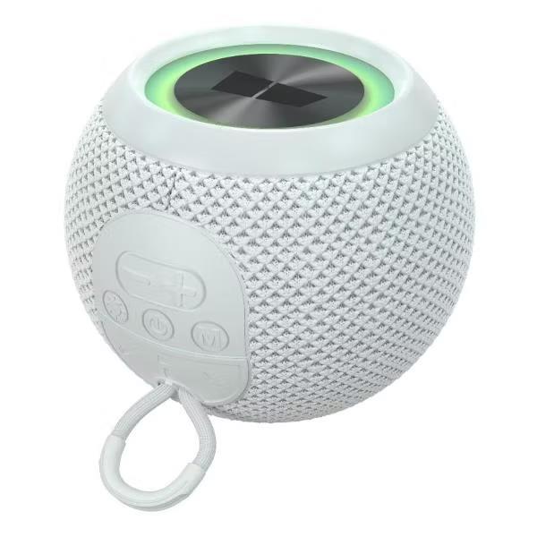 Изображение Портативная акустика More Choice (4610196409967) BS55 Grey (5 Вт  1х5 Вт серый)