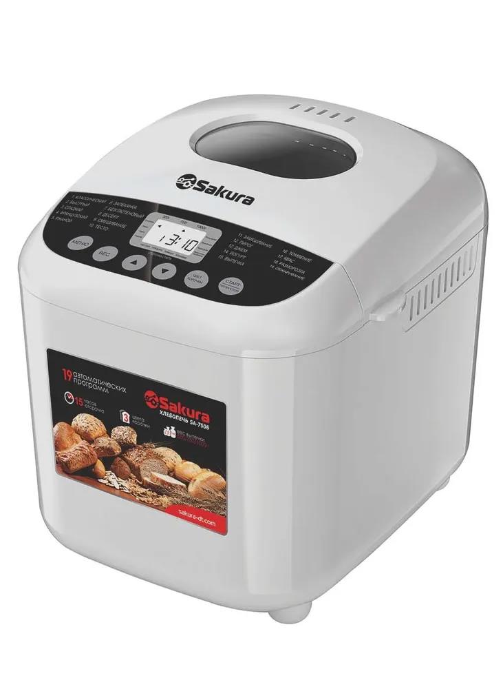 Изображение Хлебопечь Sakura SA-7506 ()