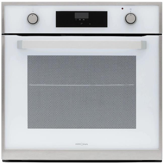 Изображение Духовой шкаф Krona ADRIANO 60 WH G2 (56 л , белый)