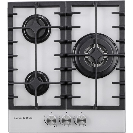 Изображение Варочная панель Zigmund & Shtain M 23.4 W (белый)