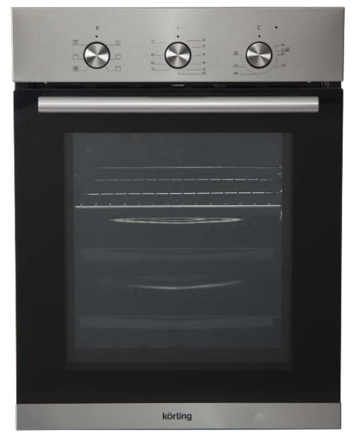 Изображение Духовой шкаф Korting OKB 4630 CMX (45 л , серебристый)