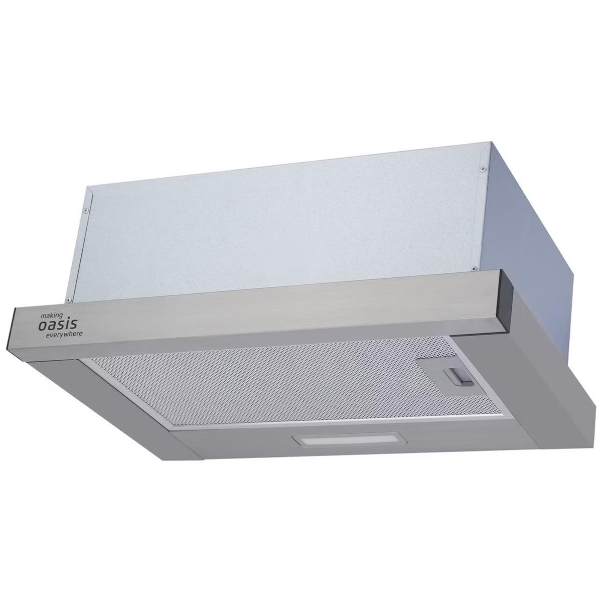 Изображение Встраиваемая вытяжка Oasis UV-50S (сталь, )