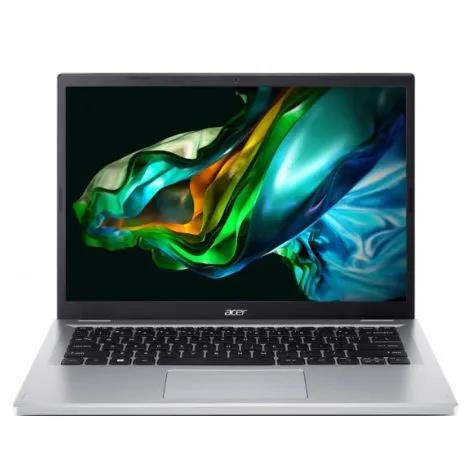 Изображение Ноутбук Acer Aspire 3 A314-42P-R0FL (AMD 5700U 1800 МГц/ SSD 512 ГБ  /RAM 16 ГБ/ 14" 1920x1200/VGA встроенная/ Без ОС) (NX.KSFCD.002)