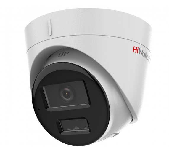 Изображение Камера видеонаблюдения HiWatch DS-I253M(C) (4 мм) белый