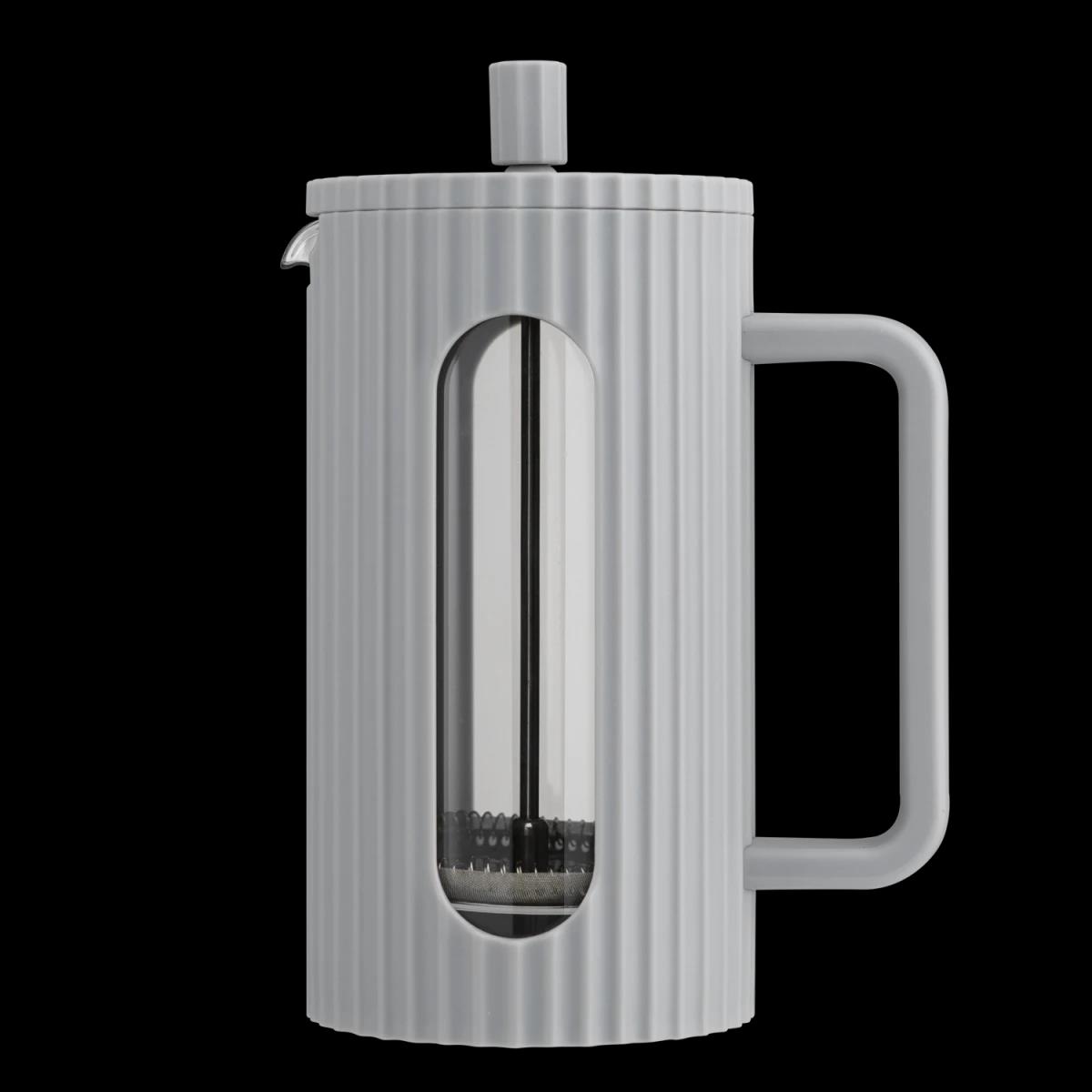 Изображение Френч-пресс TalleR TR-32345, 600 мл,серый