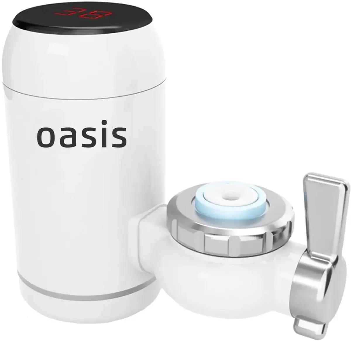 Изображение Водонагреватель проточный (электрический) Oasis NP-W (Р0000106309)