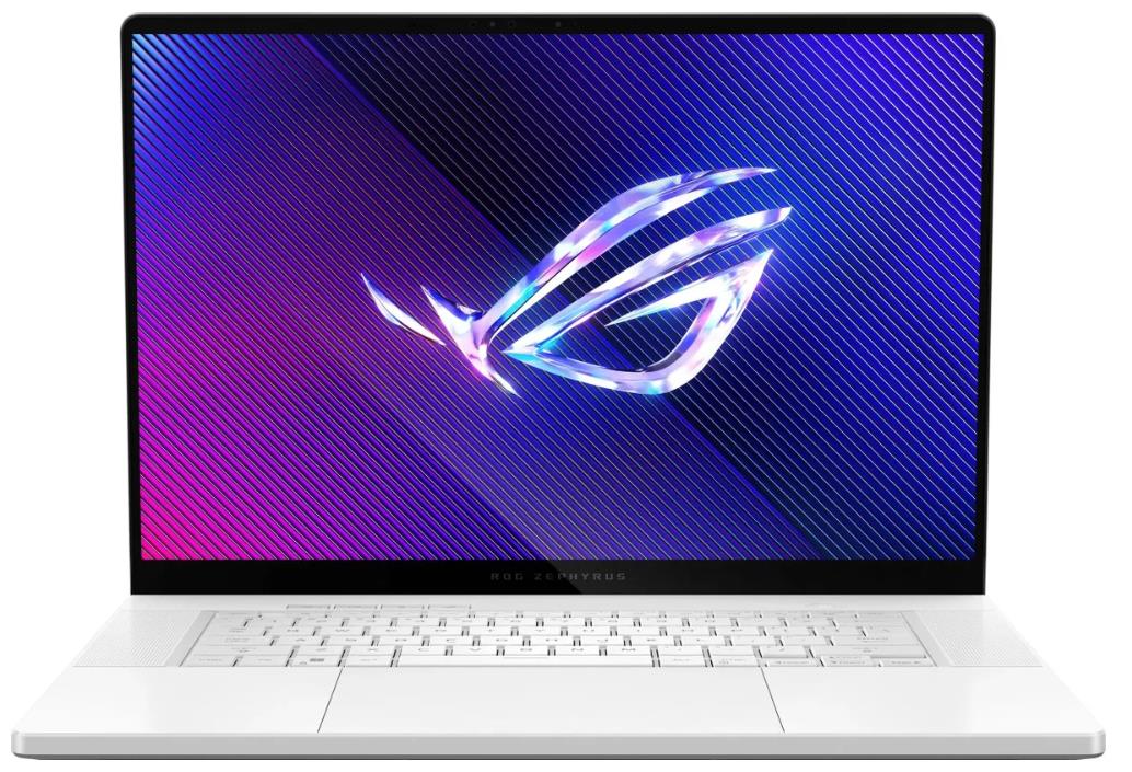 Изображение Ноутбук Asus ROG Zephyrus G16 GU605MU-QR109 (Intel 155H 1400 МГц/ SSD 512 ГБ  /RAM 16 ГБ/ 16" 2560x1600/VGA дискретная/ DOS) (90NR0IU2-M004U0)