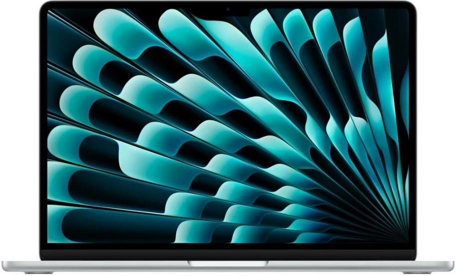 Изображение Ноутбук Apple MacBook Air 13 (Apple M3 2700 МГц/ SSD 512 ГБ  /RAM 16 ГБ/ 13.6" 2560x1664/VGA встроенная/ macOS) (Z1G6000A2)
