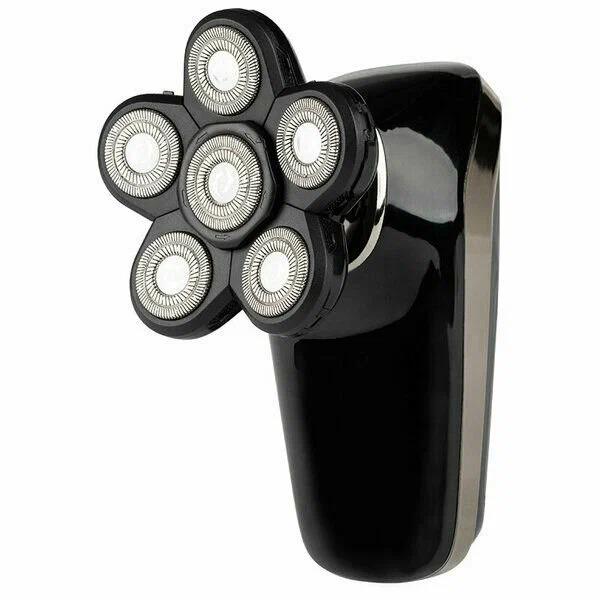 Изображение Бритва Energy EN-753 5 в 1 Бритва для головы ,черный, бронзовый