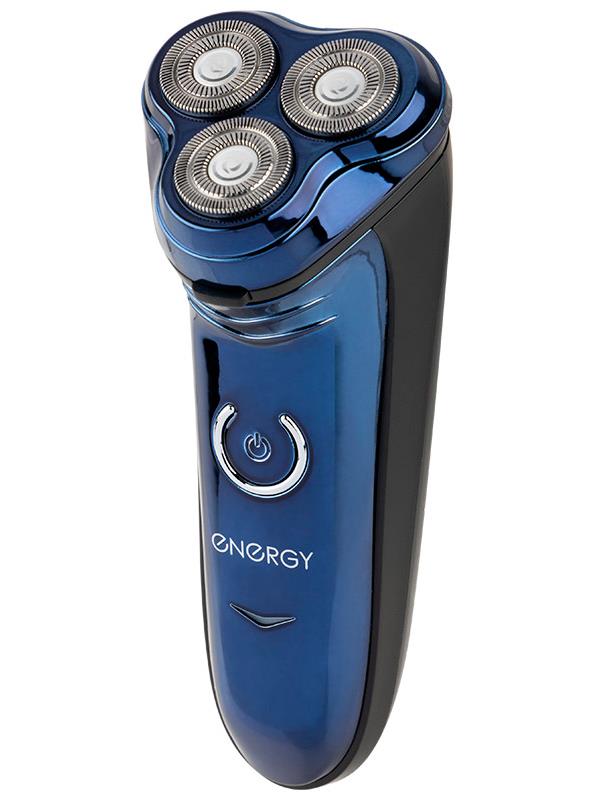 Изображение Бритва Energy EN-730,синий