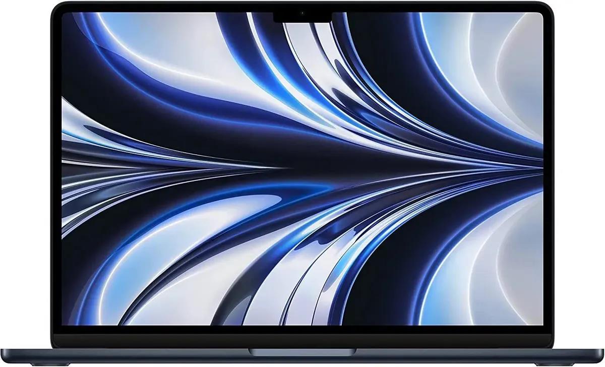 Изображение Ноутбук Apple MacBook Air A2681 (Apple  3500 МГц/ SSD 256 ГБ  /RAM 16 ГБ/ 13.6" 2560x1664/VGA встроенная/ macOS) (MC7X4LL/A)