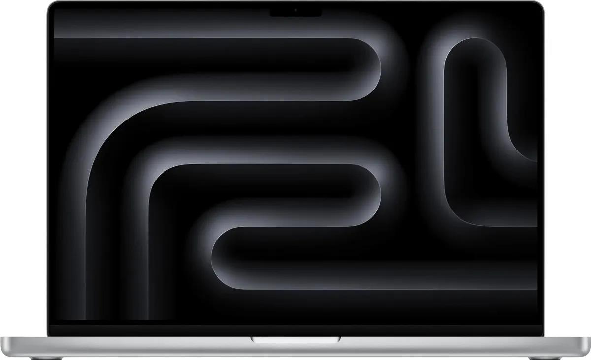 Изображение Ноутбук Apple MacBook Pro A3403 (Apple M4 Pro 4000 МГц/ SSD 512 ГБ  /RAM 24 ГБ/ 16.2" 3456x2234/VGA встроенная/ macOS) (MX2T3HN/A)