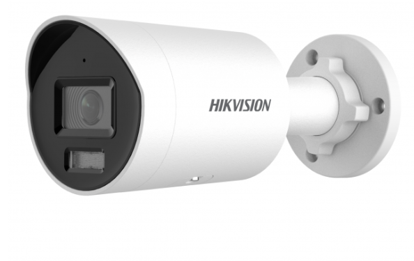 Изображение Камера видеонаблюдения HIKVISION DS-2CD2087G2H-LIU (2.8 мм) белый