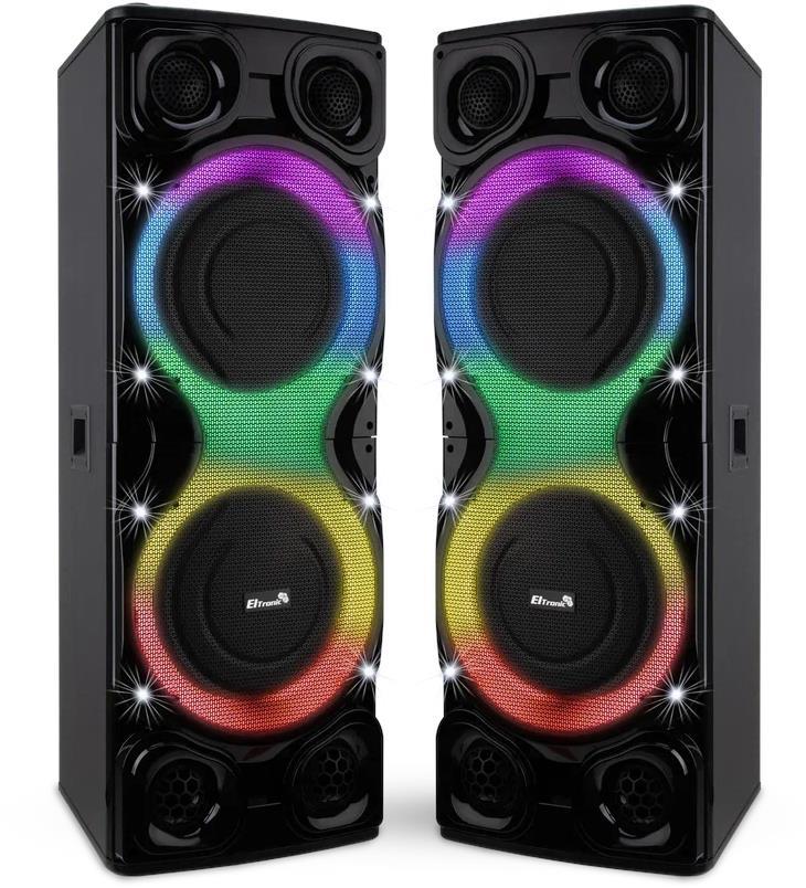 Изображение Мидисистема ELTRONIC (30-68 ) CRAZY BOX 4000 - колонка 12"