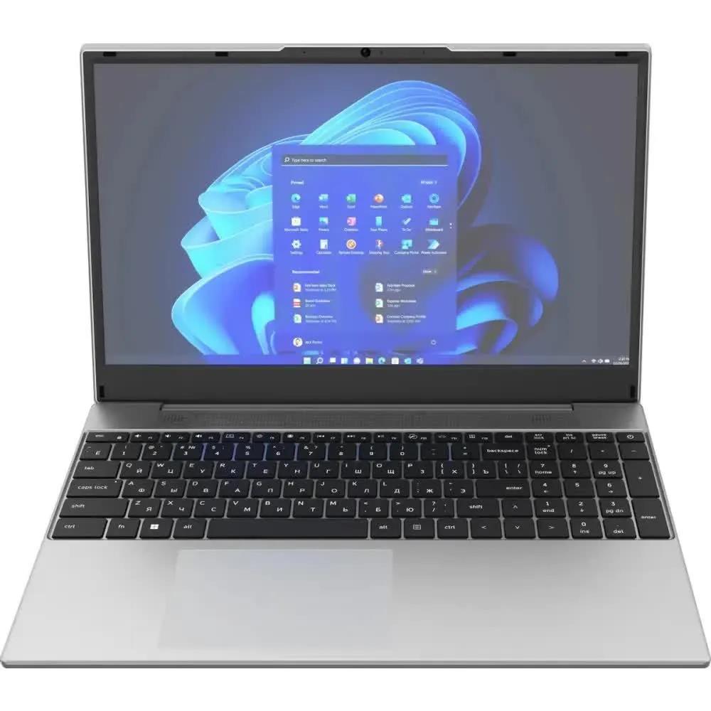 Изображение Ноутбук Digma PRO Breve 15 (AMD 7430U 2300 МГц/ SSD 512 ГБ  /RAM 16 ГБ/ 15.6" 1920x1080/VGA встроенная/ Windows 11 Pro) (DN15R5-ADXW09)