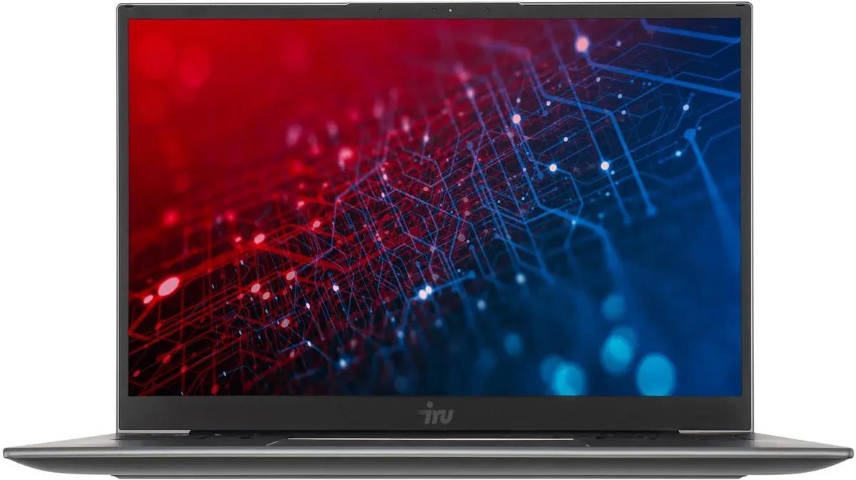 Изображение Ноутбук iRU Planio 14INPR (Intel  800 МГц/ SSD 512 ГБ  /RAM 16 ГБ/ 14" 1920x1080/VGA встроенная/ DOS) (2078487)