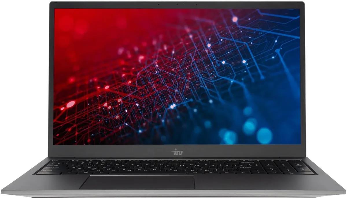 Изображение Ноутбук iRU Planio 15INPR (Intel  800 МГц/ SSD 512 ГБ  /RAM 16 ГБ/ 15.6" 1920x1080/VGA встроенная/ Без ОС) (2081105)