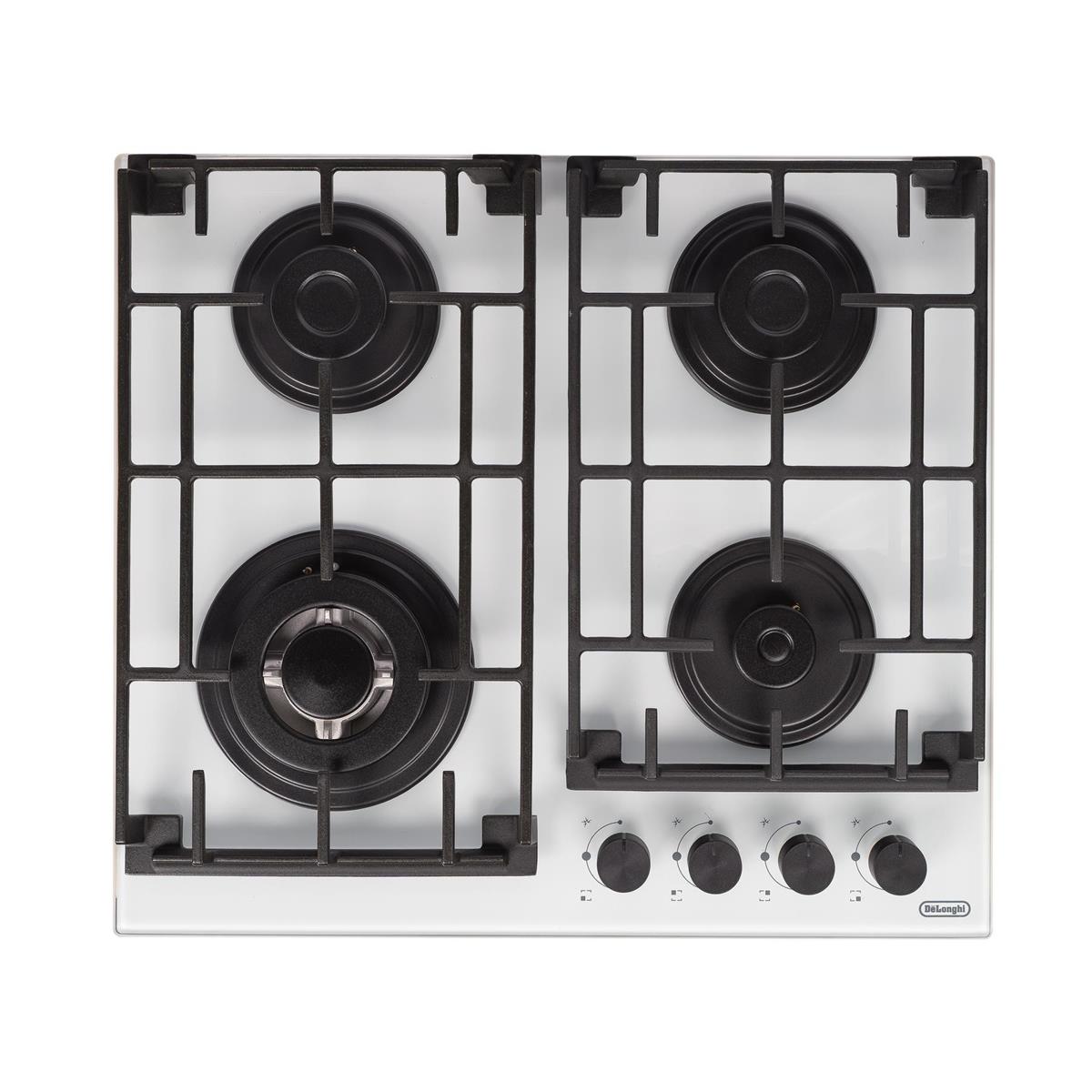 Изображение Варочная панель DeLONGHI GRETA 6GW BB (белый)