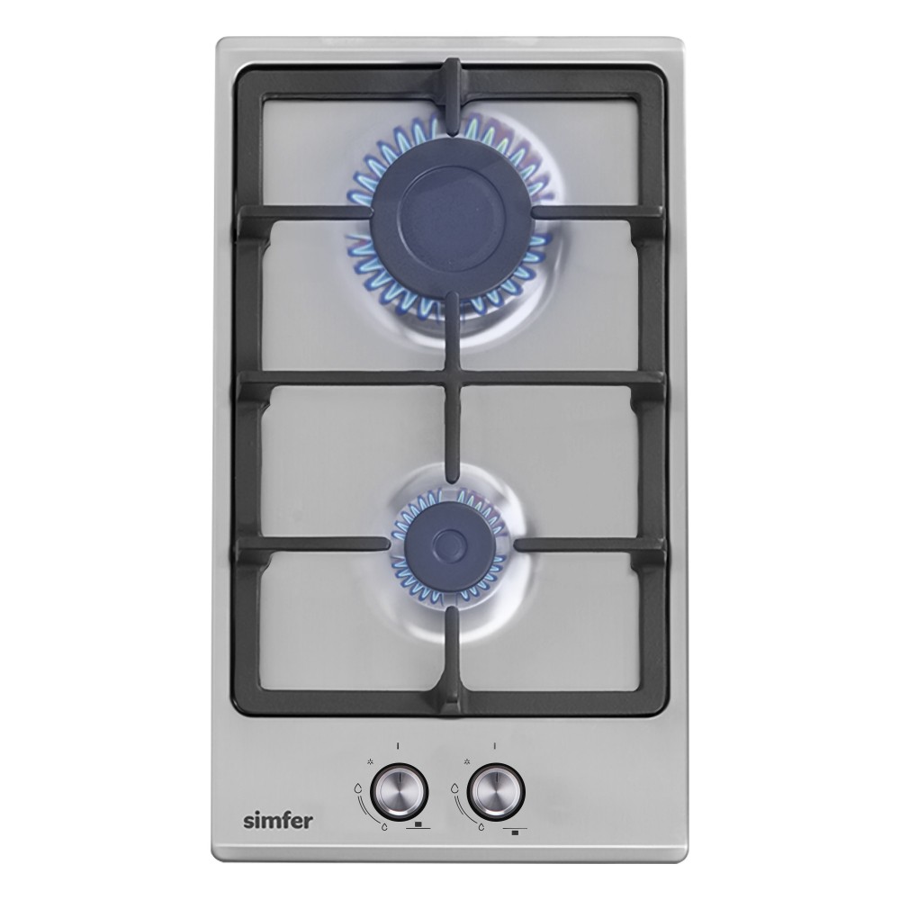 Изображение Варочная панель Simfer H30V20M516 (нержавеющая сталь)