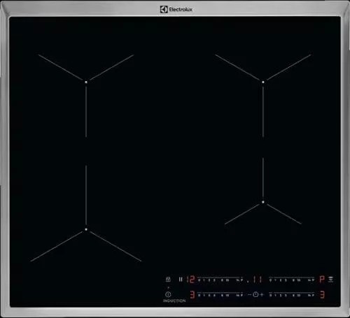 Изображение Варочная панель Electrolux EIT60443X (черный)
