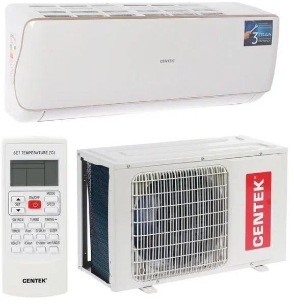Изображение Кондиционер CENTEK CT-65E07+