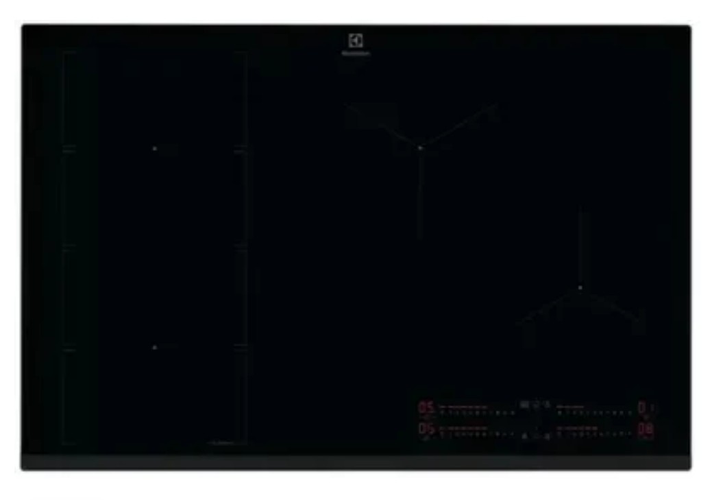 Изображение Варочная панель Electrolux EIV85453 (черный)