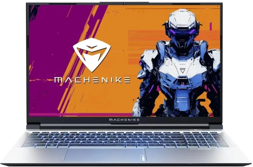 Изображение Ноутбук Machenike L15 Air Star (Intel 12450H 2000 МГц/ SSD 512 ГБ  /RAM 16 ГБ/ 15.6" 1920x1080/VGA дискретная/ Без ОС) (JJ00GM00FRU)