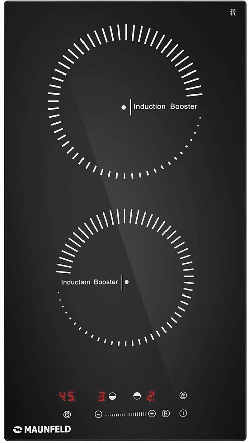Изображение Варочная панель MAUNFELD CVI292STBKC (черный)
