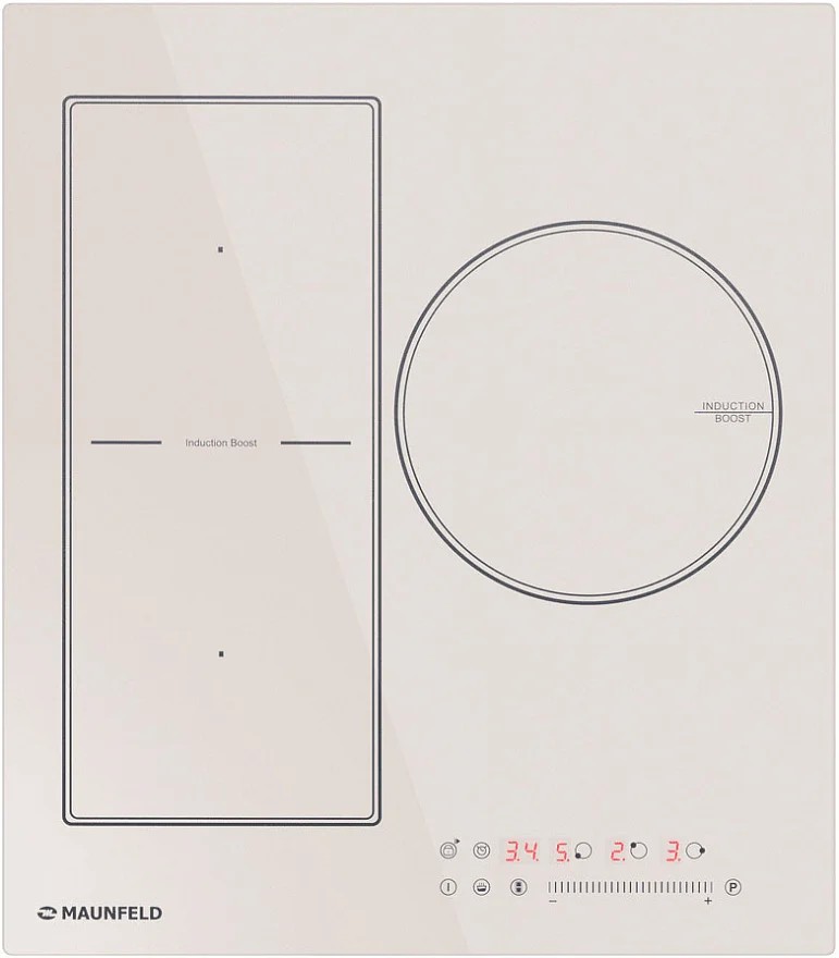 Изображение Варочная панель MAUNFELD CVI453SBBG (бежевый)