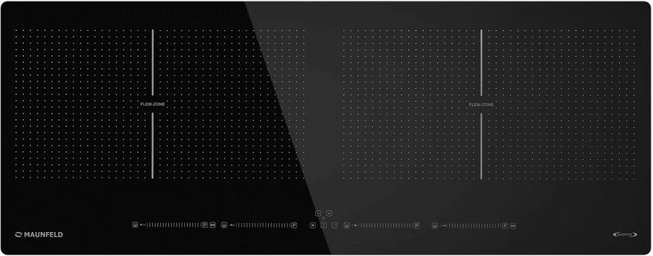 Изображение Варочная панель MAUNFELD CVI904SFLBK Inverter (черный)