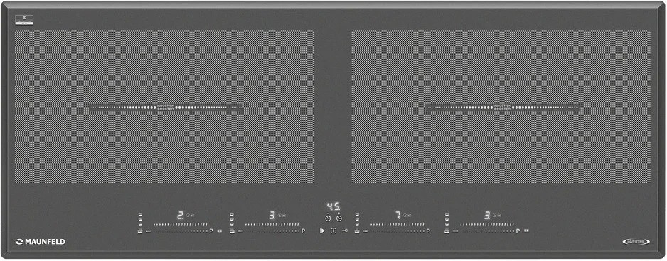 Изображение Варочная панель MAUNFELD CVI904SFLDGR Inverter (графит)